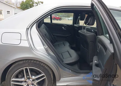 2014 Mercedes-Benz E 350 4Matic from USA, damaged, VIN WDDHF8JB1EB013275